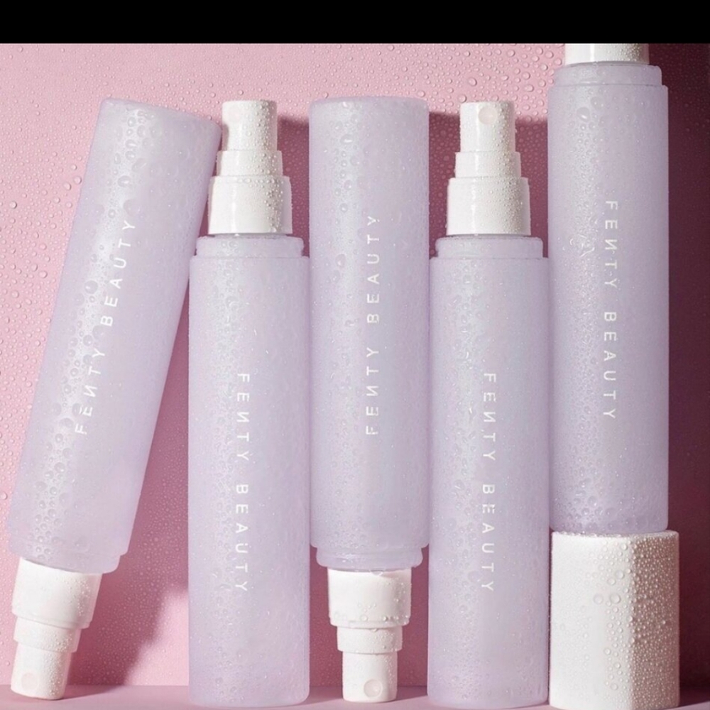 Refreshing makeup/face spray
